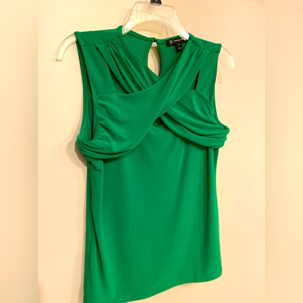 INC Sleeveless Top